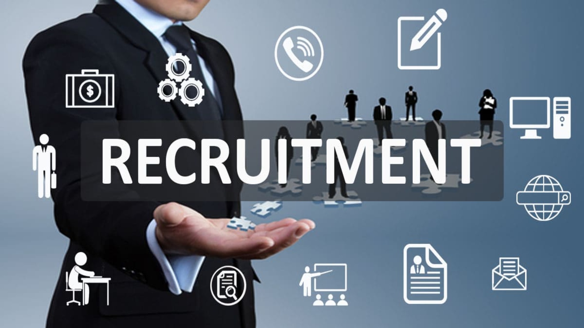 Staffing & Recruitment